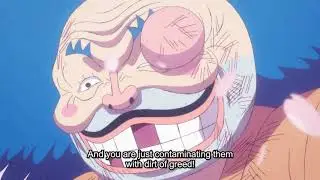 Yasu Execution , Exposes Orochi And Helps The Alliance | ONE PIECE 939