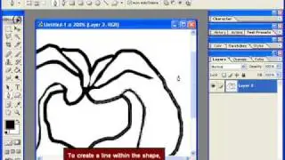 Creating Shapes In Photoshop