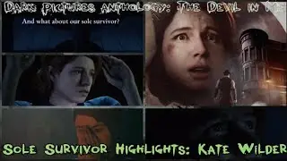 Sole Survivor Highlights: Kate Wilder - DPA: Devil in Me