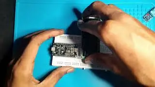 How to measure Temperature and Humidity using DHT sensor.