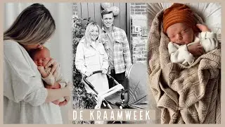 THE MATERNITY WEEK 🤱🏼 | Carlijn Bras
