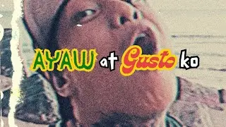 Ayaw at gusto ko - Val Ortiz (Lyrics Video)