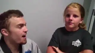 Carmel Karate Student Gets A Shout Out From Her Martial Arts Instructor