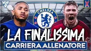 ULTIMO EPISODIO!! FINALE DI CHAMPIONS LEAGUE CON BRIVIDO PREMIER!!!