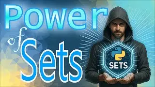 Mastering Data Structures in Python: The Power of Sets