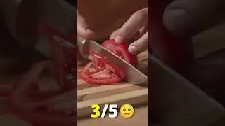Як ріже фіксований ніж BPS BK06?