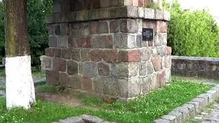 озерск.  памятник пмв.