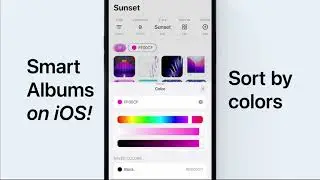 Find - Smart Albums