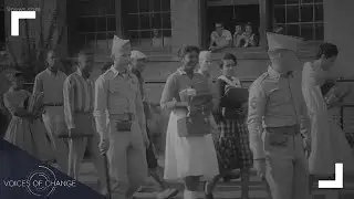 Carlotta Walls LaNier of 'Little Rock Nine' discusses battle for school equity