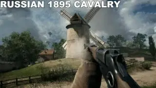 Battlefield 1 All Weapon Reload Animations & Sounds [1440p 60fps, ULTRA DETAILS, PC ]