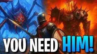 BUILD ARMIGER NOW! The ULTIMATE Machine For Spider And Fire Knight | Raid Shadow Legends