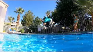 Grammy's Secret Pool