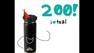 200 sub special! (sorry for delays)