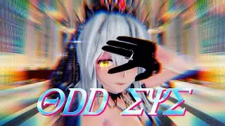 ≡MMD≡ Yowane Haku - Odd Eye / Dreamcatcher [4KUHD60FPS][Camera DL]