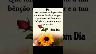 BOM DIA