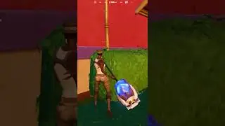 This Hammer Trick Is *INSANE*! 🔨⚡ (Fortnite Chapter 4) #shorts