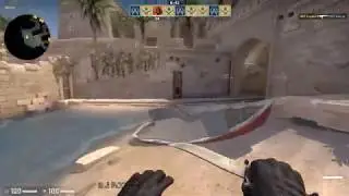 CS GO de_Anubis