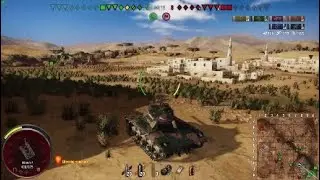 M41B Brazilian Bulldog World of Tanks Console wargaming