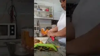 ganito pag handa ng mga lulutuin#1
