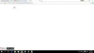 HTML5 CANVAS - DRAWING LINES