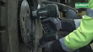Metabo 18V Cordless Impact (www.duravit.pt)