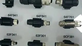Rich connector products, providing a wealth of options.