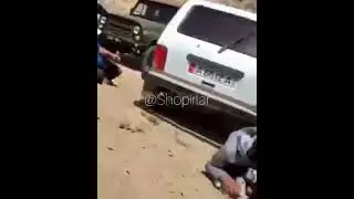 киргиз ва тожик чегарасида катта отишма буляпти