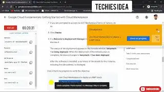 Google Cloud fundamentals getting started with cloud market place 