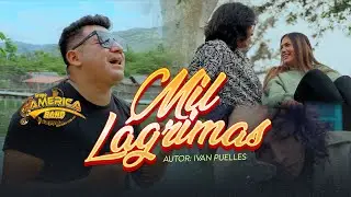 Mil Lágrimas - América Band / VIDEO OFICIAL