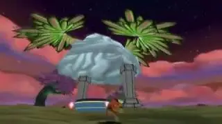 Disney's Stitch: Experiment 626 unused (beta) objects - OJCAMO