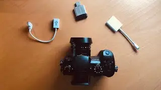 How to Transfer Videos from Panasonic GH5 to Smartphone android or iphone