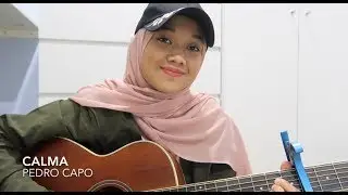 Calma - pedro capo (cover)