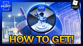 How to Get THE HUNT: FIRST EDITION BADGE in ARSENAL | Roblox