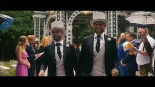 Patrick & Erol // Vienna Austria Wedding Teaser