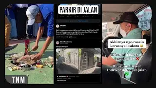 Rusa Makan Uler dan Diturunin Ojol Di Tengah Jalan | KDSBBS #48 Part 6
