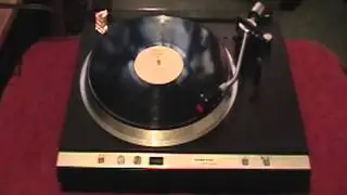 Mitsubishi DP-EC10 Direct Drive Turntable