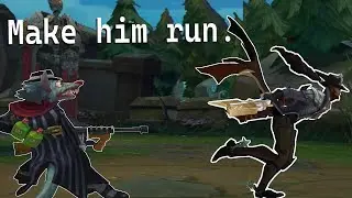 Twitch ADC - How to beat: Lucian
