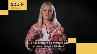 Vi skal (også) lære at læse langsomt