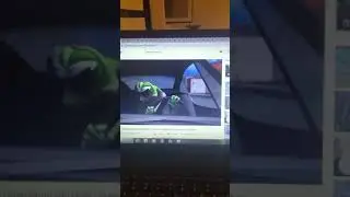 Муму знакомится с броненосцем, Муму-защитник, Прощай, друг
