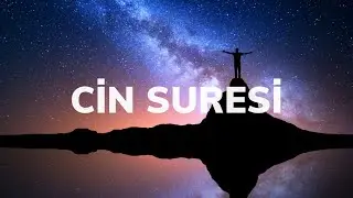 Cin Suresi Meali ⁴ᴷ丨Doğrusu biz, o hidayeti (Kur'an'ı) işitince ona iman ettik