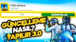 3.0 Pubg Güncelleme Nasıl Yapılır (Emülatör) - Pubg Mobile