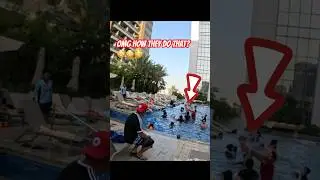 Throwing a Baby🤣🤣