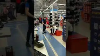 Prank in the shop | Error Workout Sport | What do you think?