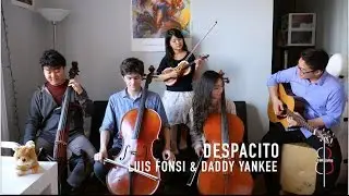 DESPACITO | Luis Fonsi + Daddy Yankee || JHMJams Cover No.137