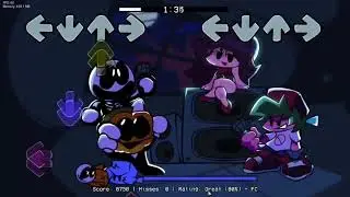 Skid and pamp vs bf