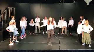 The Schuyler Sisters