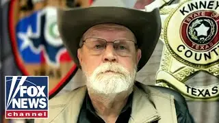 Texas sheriff predicts ‘tsunami’ of migrants before inauguration if Trumps wins