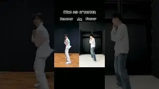 TXT - Magic Dance Challenge _ who did it better Yeonjun or Soobin 