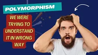 Polymorphism using C++ simply explained