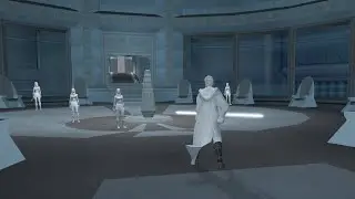 The Handmaiden Returns to The Academy ┃ Knights of the Old Republic II: The Sith Lords